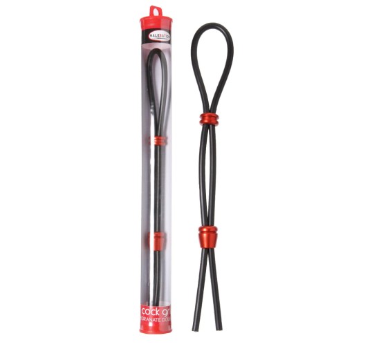 MALESATION Cock-Grip double red